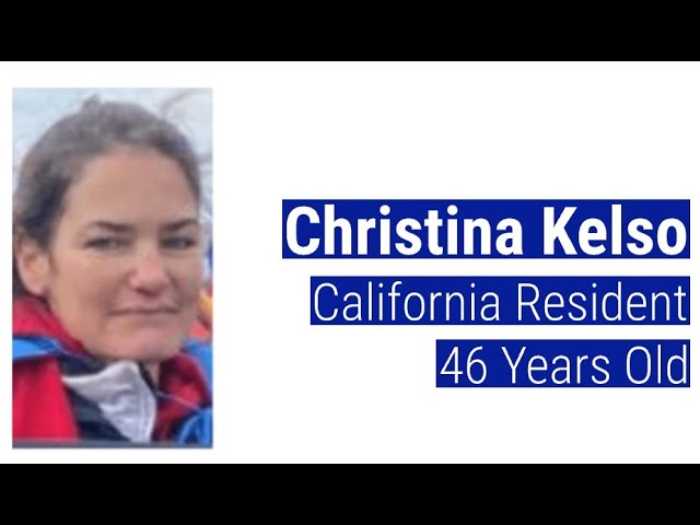 US Capitol Arrests: Christina Kelso