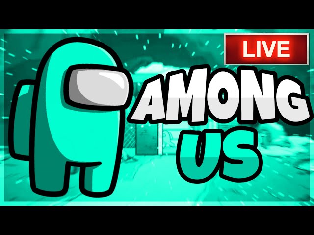 Let's Play Among Us Live with Subscribers!  🚀 | GK gamer |