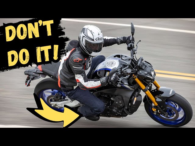 7 Dangerous Motorcycle Myths