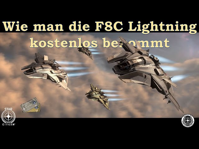 Wie man die F8C Lightning kostenlos bekommt