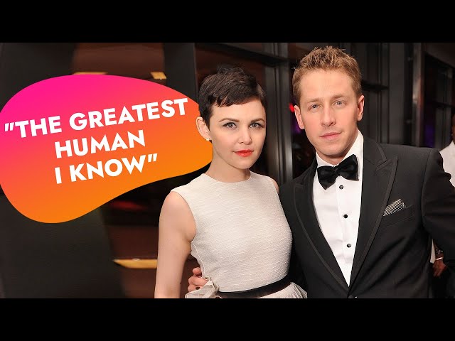 How Ginnifer Goodwin Found Her Prince Charming | Rumour Juice
