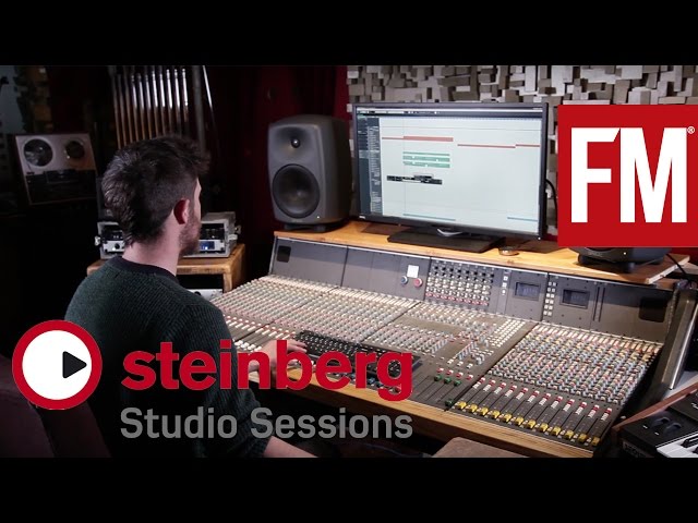 Steinberg Studio Sessions S03E09 – Phoria: Part 2