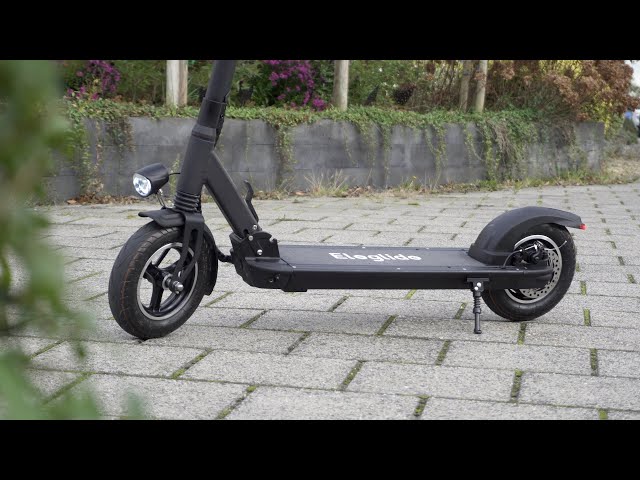 This Electric scooter is unreal?! | Eleglide S1 Review