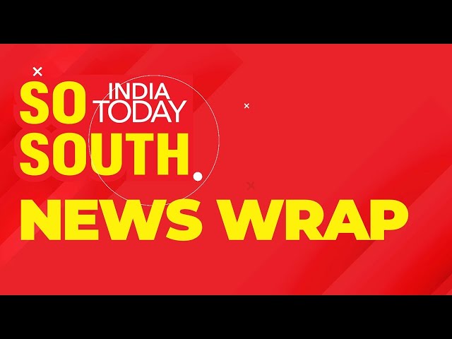 News Wrap | Karnataka Earthquake | KCR | Pinarayi Vijayan | BJP | Savarkar | Mahua Moitra | SoSouth