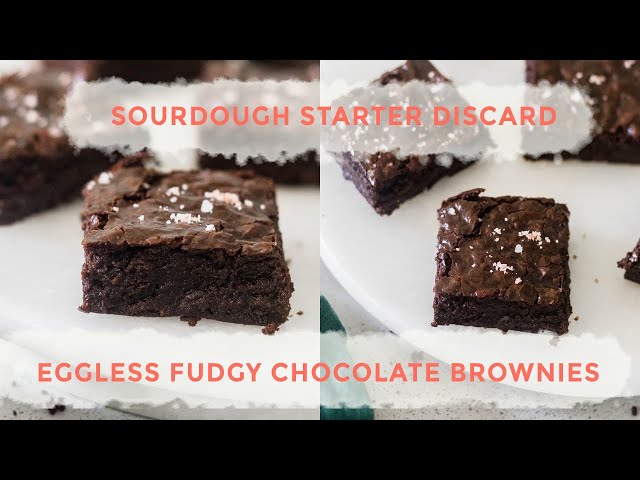 EGGLESS FUDGY CHOCOLATE BROWNIE RECIPE // Eggless Chocolate Brownie Recipe Without Condensed Milk