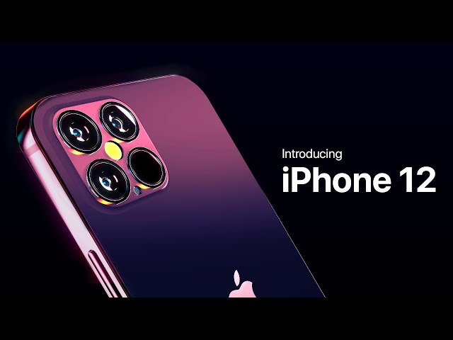 iPhone 12 Trailer