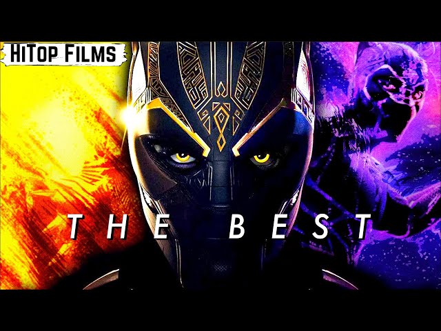 The Best of Phase 4 - Wakanda Forever