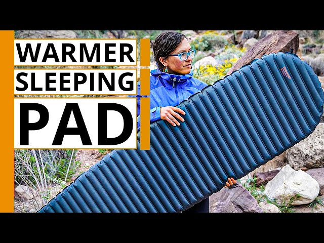 Which Sleeping Pad Will Keep You Warmer? Sleeping Pad Buying Guide