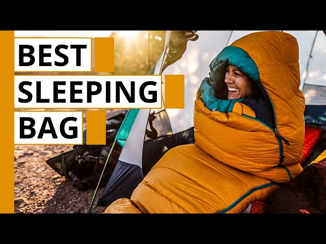 7 Best Sleeping Bags Under $100