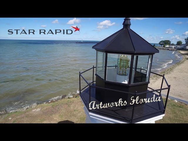Lighthouse Restoration - Artworks Florida | Star Rapid