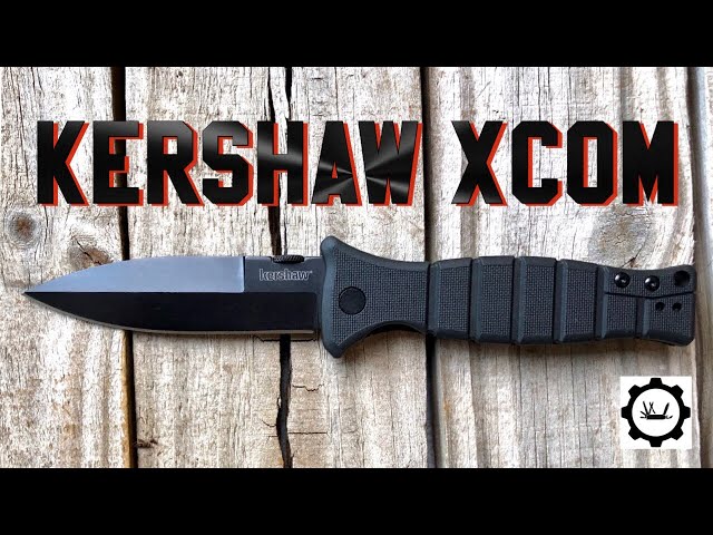Kershaw XCOM | Full Review