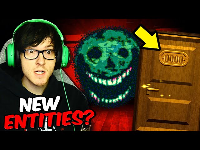 Doors got a HUGE update with New Entities and Room 0?