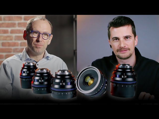 ZEISS Nano Primes T1.5 Cine Lenses for Sony E-mount, Explained