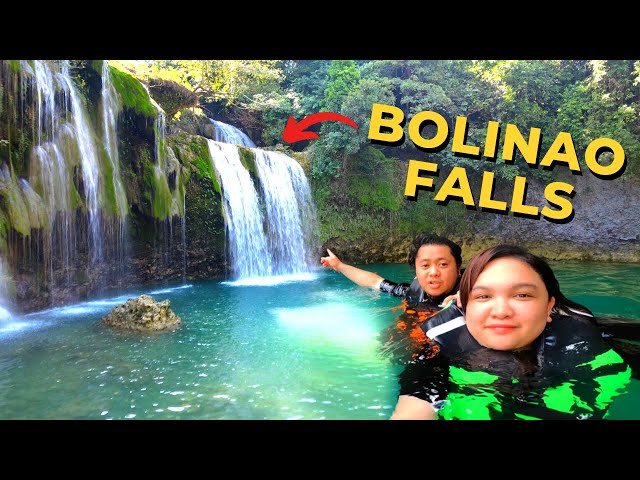 Nagmotor sa Bolinao Falls 1, 2 at 3! | Pangasinan| Patar White Beach | APORTS
