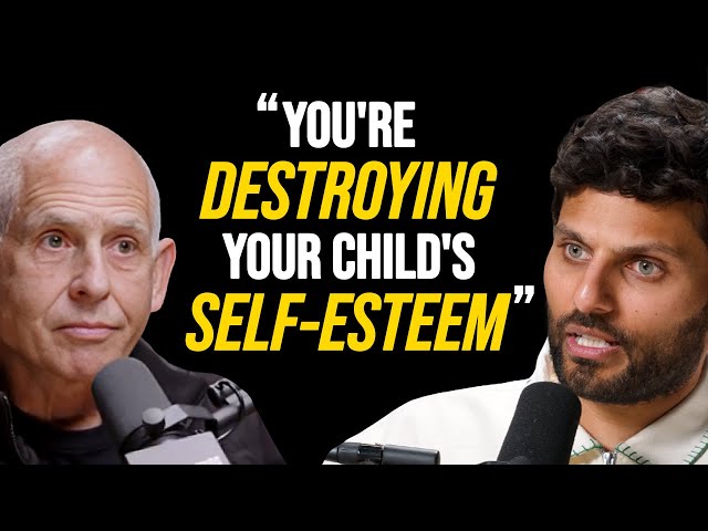 The Brain Expert: How To Raise Mentally Resilient Children (According To Science) | Dr. Daniel Amen