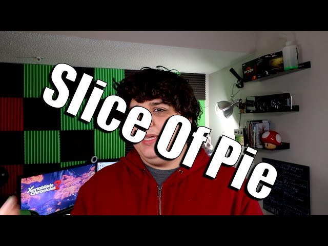 AMD AMD Mario [Slice of Pie the Newsish Show]