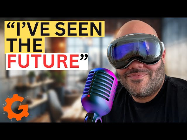 Breaking Down Apple's Vision Pro Launch w/ Sam Kohl - Geared Up 190