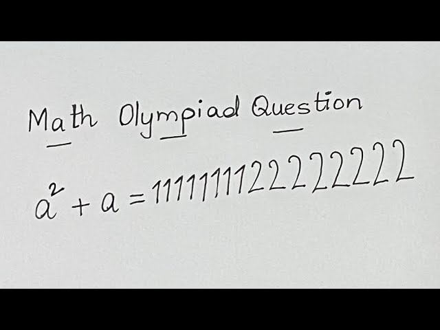 Bulgarian Math Olympiad Question| Equation Solving | Algebra