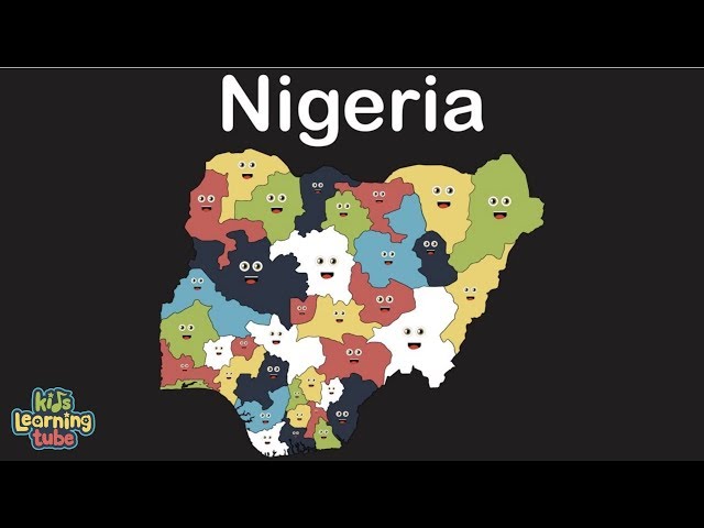 Nigeria Geography /Country of Nigeria