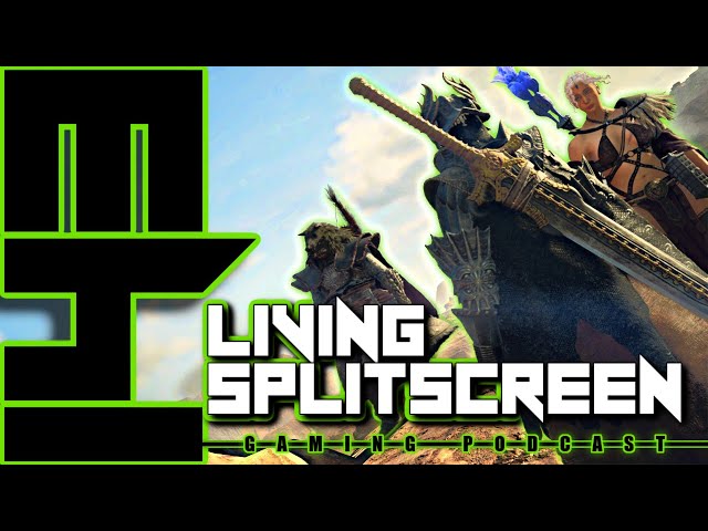 Xbox Pawns Crossbreed Console & PC Generations - Episode 143 | Living SplitScreen