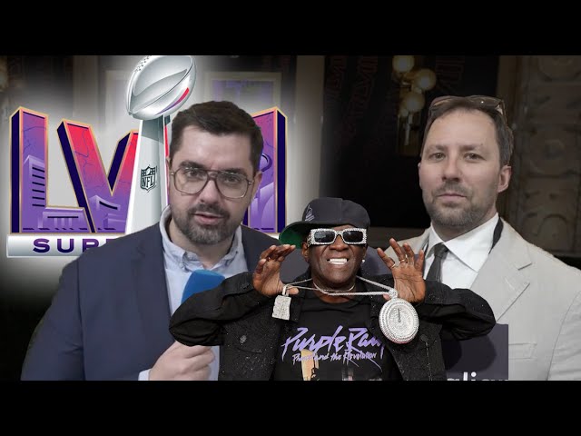 Super Bowl: Vlog Tag 4: Auf dem roten Teppich bei den NFL-Honors