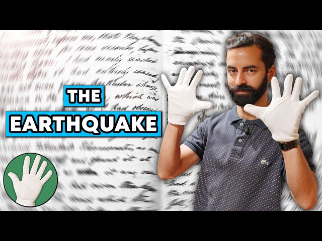 The Earthquake (feat. Rohin Francis) - Objectivity 264