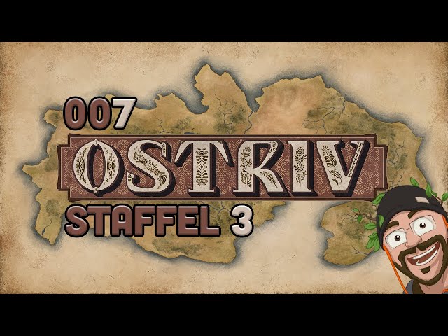 Ostriv Alpha 5 [007] Let's Play deutsch german gameplay