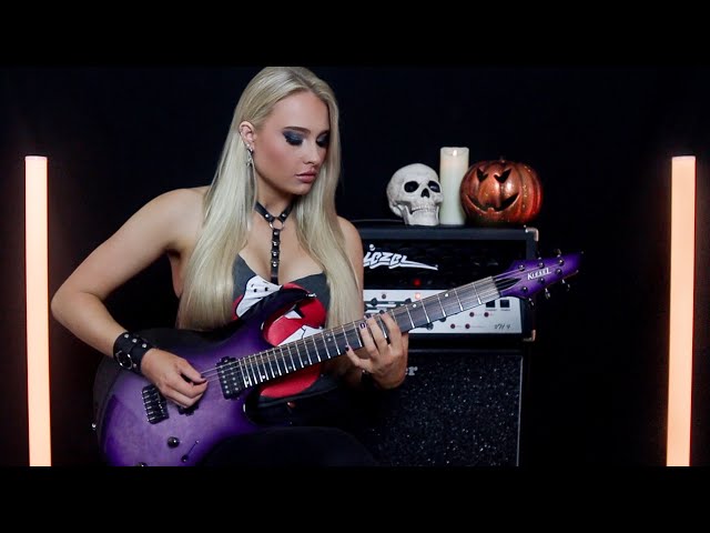 Ghostbusters Theme (SHRED VERSION) || Sophie Lloyd