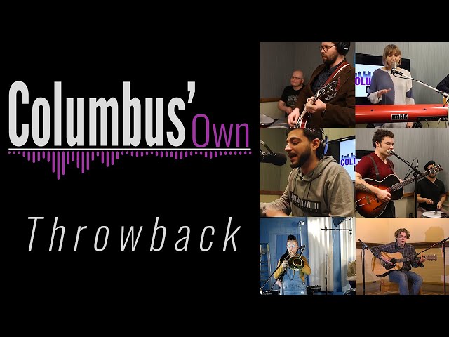 Columbus' Own Presents: The Throwback Episode