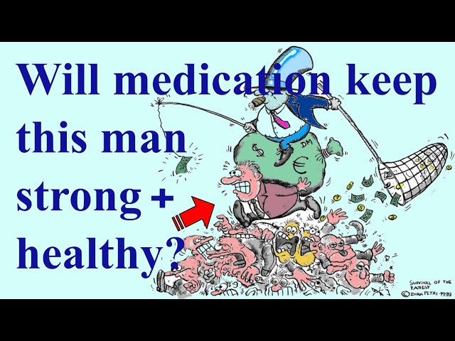 Are they lying to us or are they plain studip? - Chronic diseases and the stress theory - The INNATE