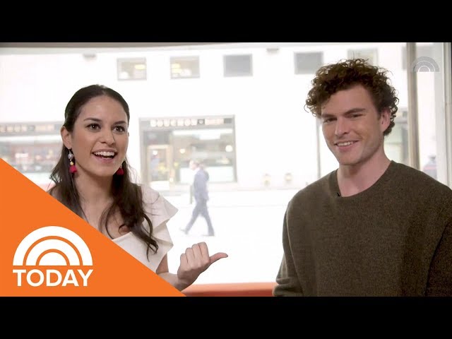 Singer Vance Joy On How He Picked His Stage Name & Touring With Taylor Swift | Donna Off-Air | TODAY
