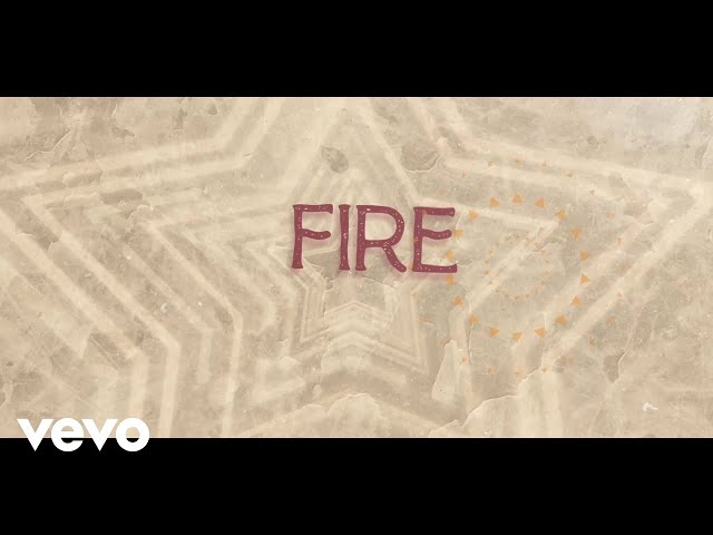 Lady A - Fire (Lyric Video)
