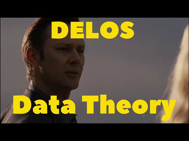 Westworld: Delos data theory