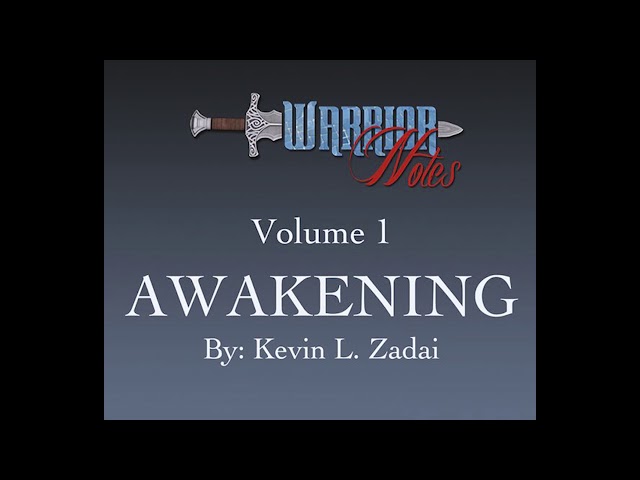 Kevin Zadai Soaking Music Volume 1 Awakening. Movement Three: Day