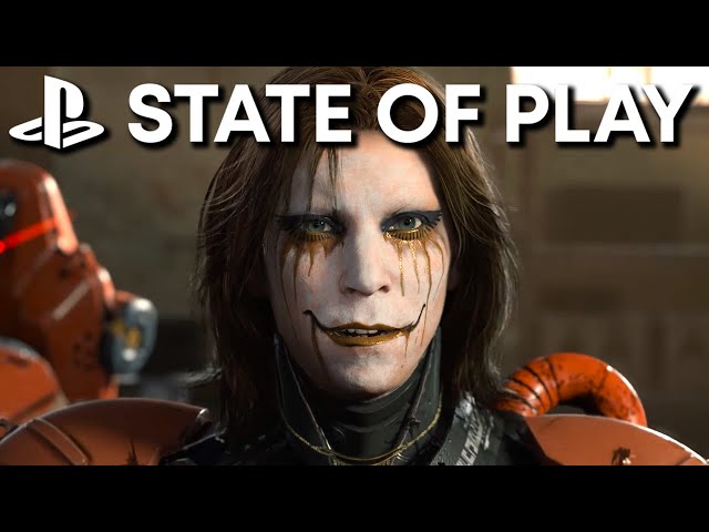 That's Too Much Art - State of Play Inside Games React