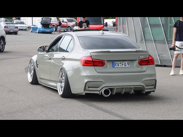 Best Of BMW M Sounds 2023