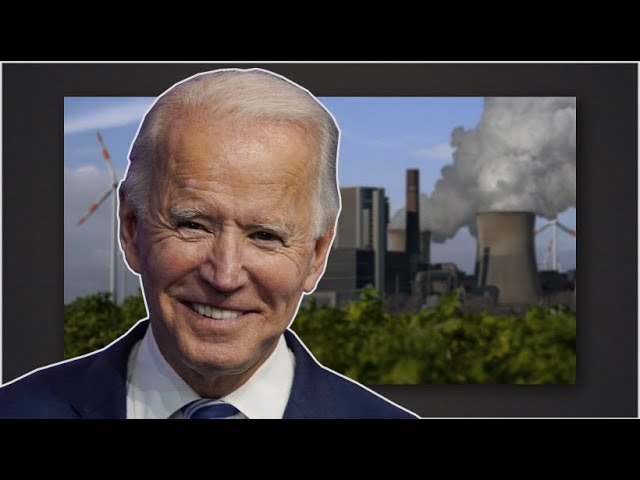 Rettet Joe Biden jetzt das Klima?