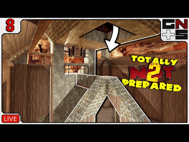 Testing the Bedrock Horde Base - Totally Not Prepared (S2 E8) - 7 Days to Die Collab