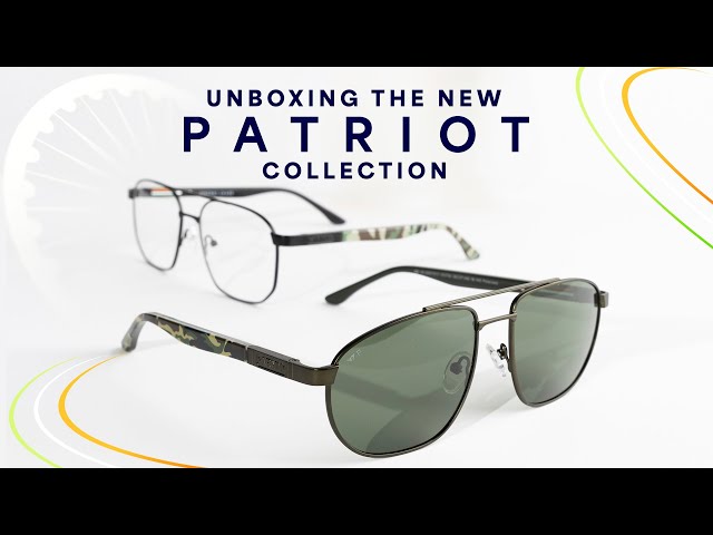 Unboxing The New Patriot Collection Inspired from the Indian Armed Forces | Lenskart Unboxing