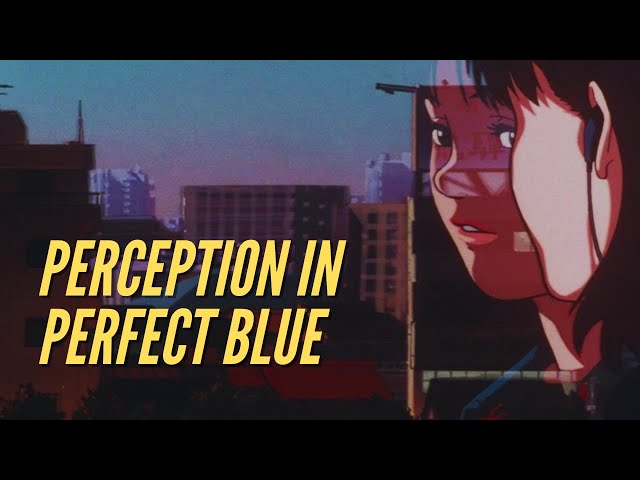 Perfect Blue Is Haunting | Anime Analysis
