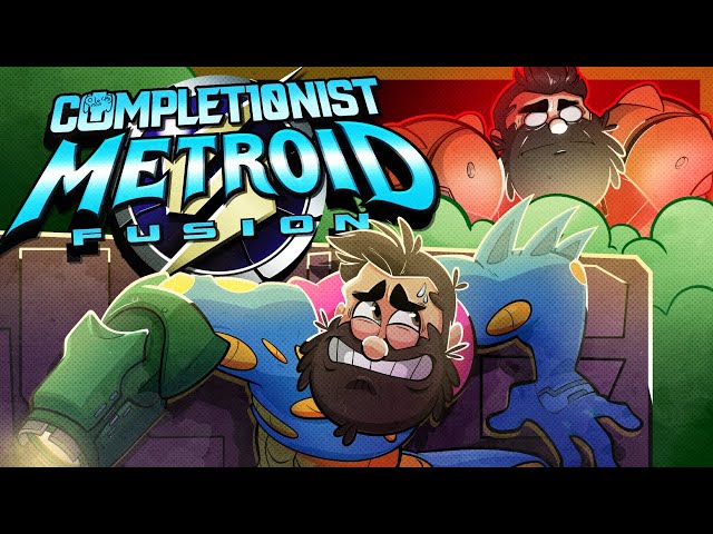 Metroid Fusion is the Best Worst Metroid Game | The Completionist