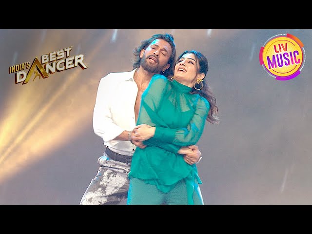 'Tip Tip Barsa' पर Terence और Raveena की Amazing Performance | India's Best Dancer S3 | Full Episode