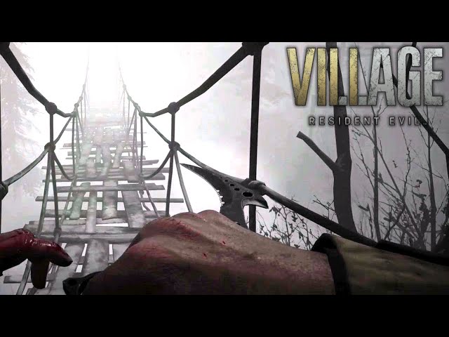 Resident Evil 8 Village - Knife Only Full Game (RE8 Gameplay)
