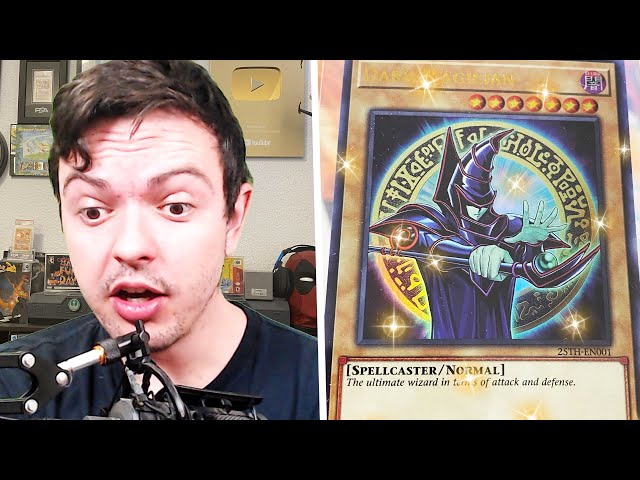 I Pulled The 25h Anniversary BATTLE OF CHAOS Dark Magician!!