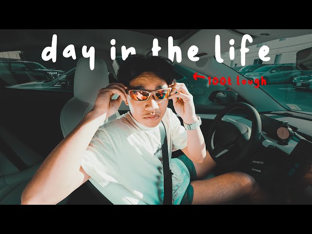 A Day in the Life of 100T Lough