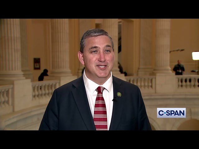 Rep. Nathan Moran (R-TX) – C-SPAN Profile Interview with New Members of the 118th Congress