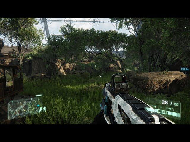 Crysis 3 Remastered | RTX 4080 Super 16GB | Ultra Realistic Ray Tracing Graphics | PC Gameplay