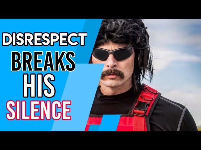 Dr Disrespect BREAKS SILENCE | Legal Action Against Twitch | Other Streaming Platforms & More