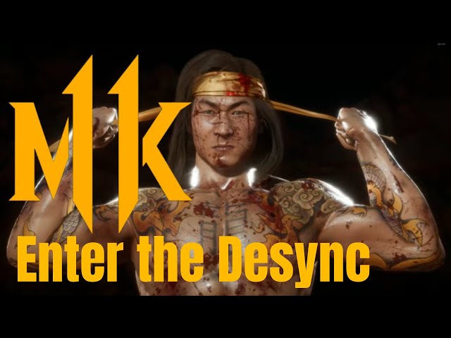 Enter the Desync - Online Matches - Mortal Kombat 11