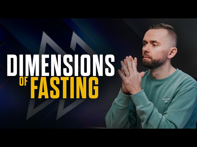 The Dual Dimension of Fasting
